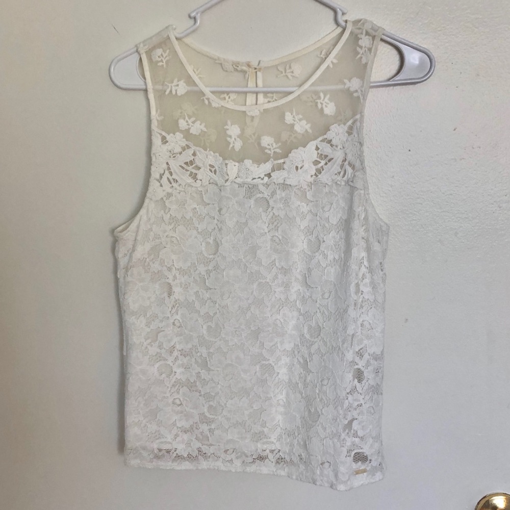 Gilly Hicks Tank Top